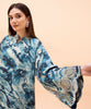 Sapphire Spring/Summer 2023 – 2 Piece - Digital Printed Embroidered Lawn Suit - 0002TDY23V19