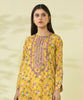 Sapphire Spring/Summer 2023 – 2 Piece - Printed Embroidered Lawn Suit - 002TEDY23V14