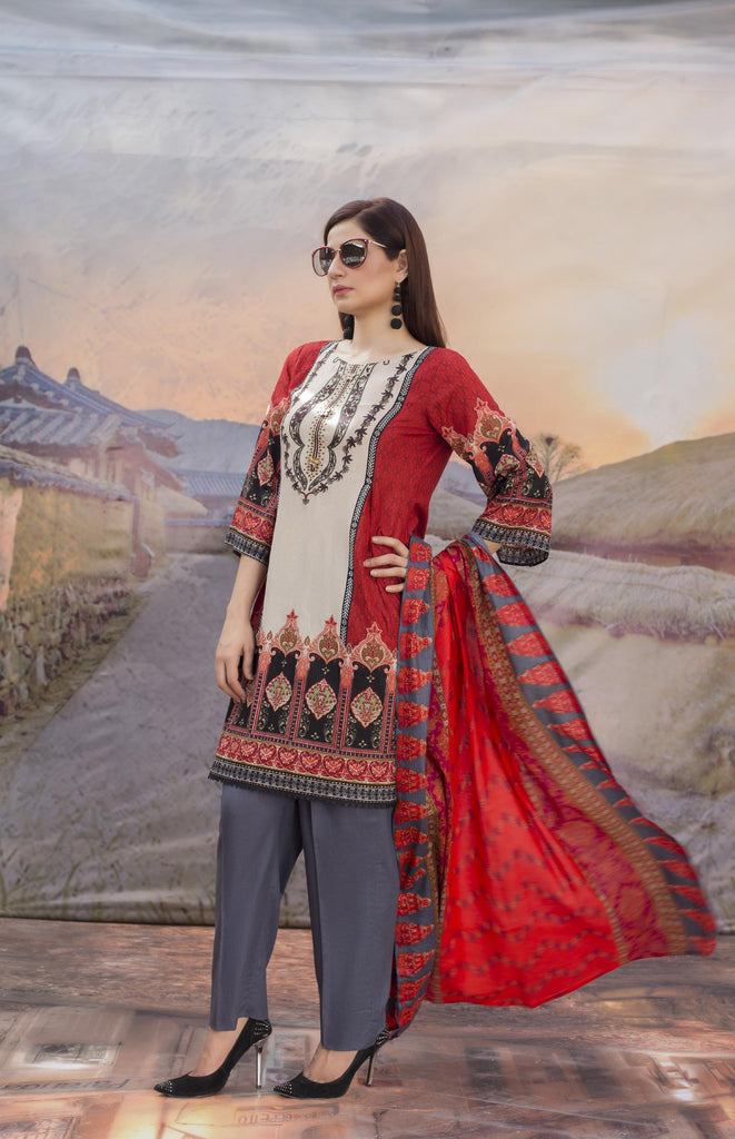 Sahil Printed Cotton Collection 2019 – Design 2