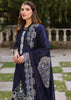 Elaf Festive Chikankari Lawn Collection 2023 Vol II – ECF-04B MYSTERIA