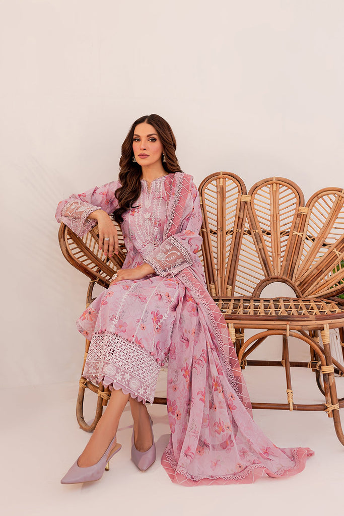 Farasha Mehak Festive Lawn Collection – Florista