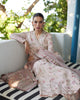 Faiza Saqlain Liliana x Palak Tiwari Luxury Lawn Collection 2024 – Karine