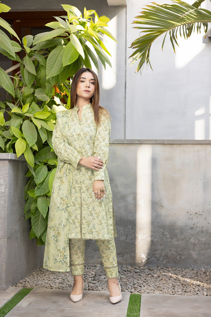 Identic Special Edition Printed Lawn Collection  – ISE-2