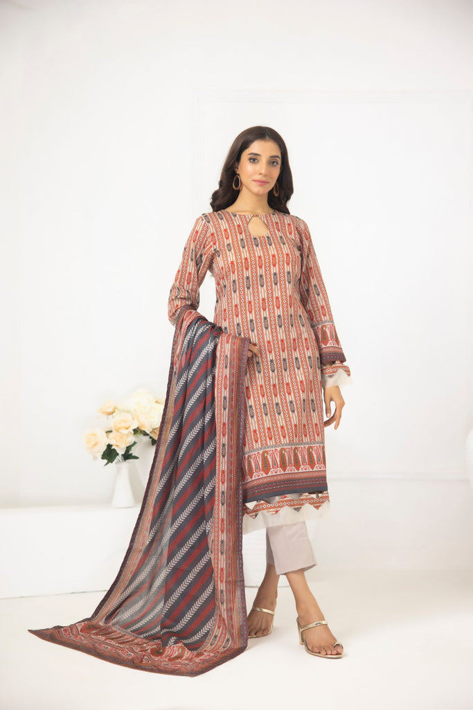 Salina Doby Mid Summer Cambric Collection Vol-6 - DN-2