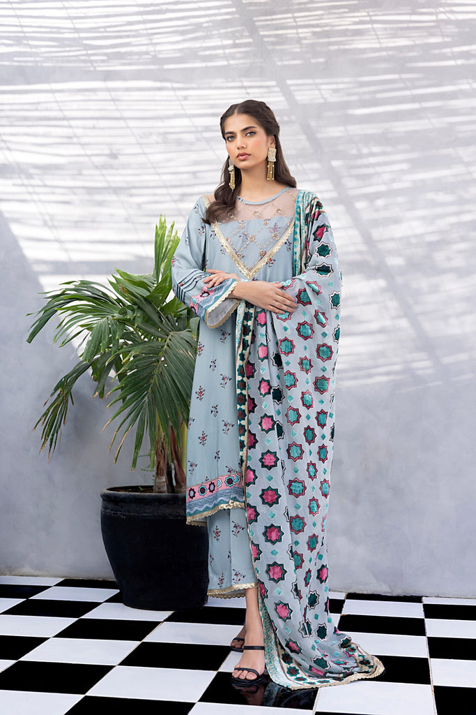 Rang-e-Sang Linen Winter Collection – RSPV-2