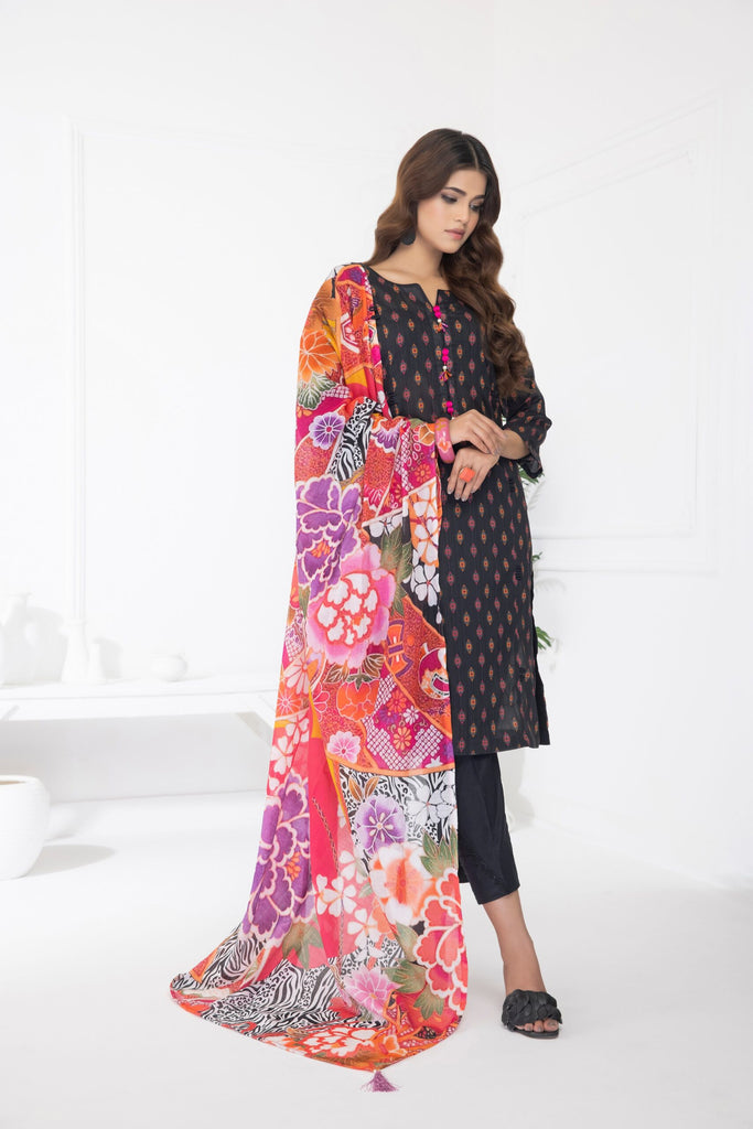 Salina Printed Lawn Collection 2023 Vol-6 – S6-2