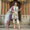 Mina Hasan Luxury Lawn Collection – MH-2B