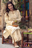 Gul Ahmed Winter Collection – Single Gold Lacquer Printed Khaddar Shirt SK-89