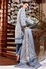 Gul Ahmed Summer 2020 – Basic Collection – 3PC Unstitched Embroidered Lawn Suit B-62