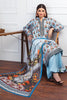 Gul Ahmed Winter Collection – 3 PC Digital Printed Twill Linen Suit LT-05