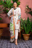 Gul Ahmed Summer 2020 – Basic Collection – 3PC Unstitched Lawn Suit CL-812