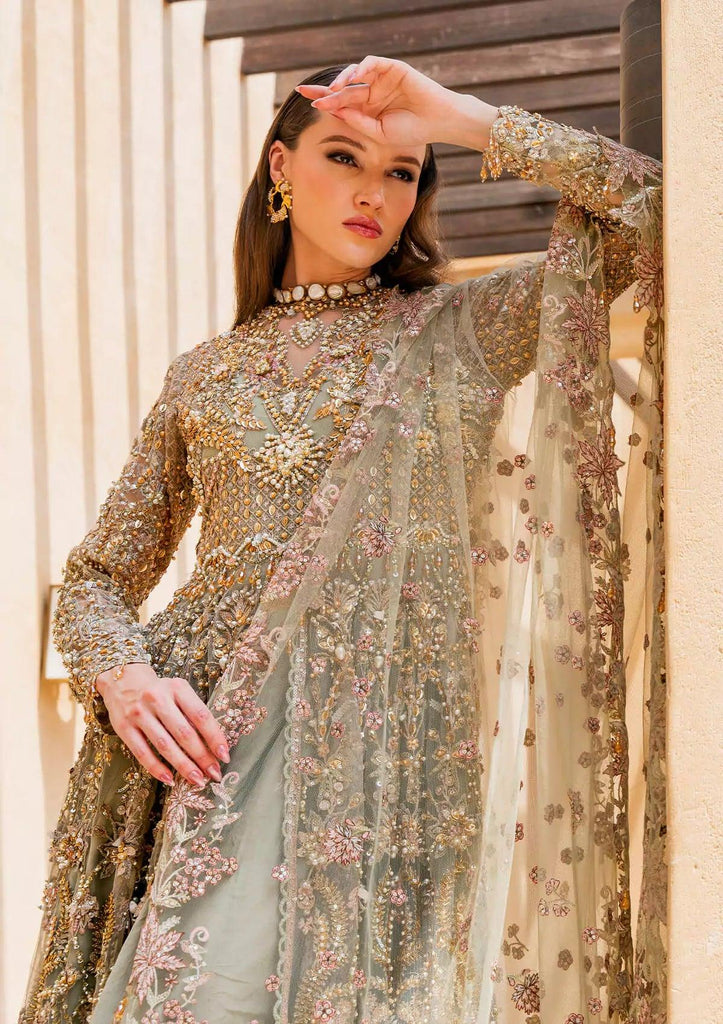 Elaf Evara Luxury Wedding Formals – EEB-08 RANIA