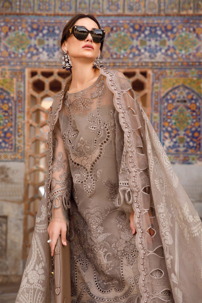 MARIA.B Luxury Lawn Collection 2023 – D-2303-B