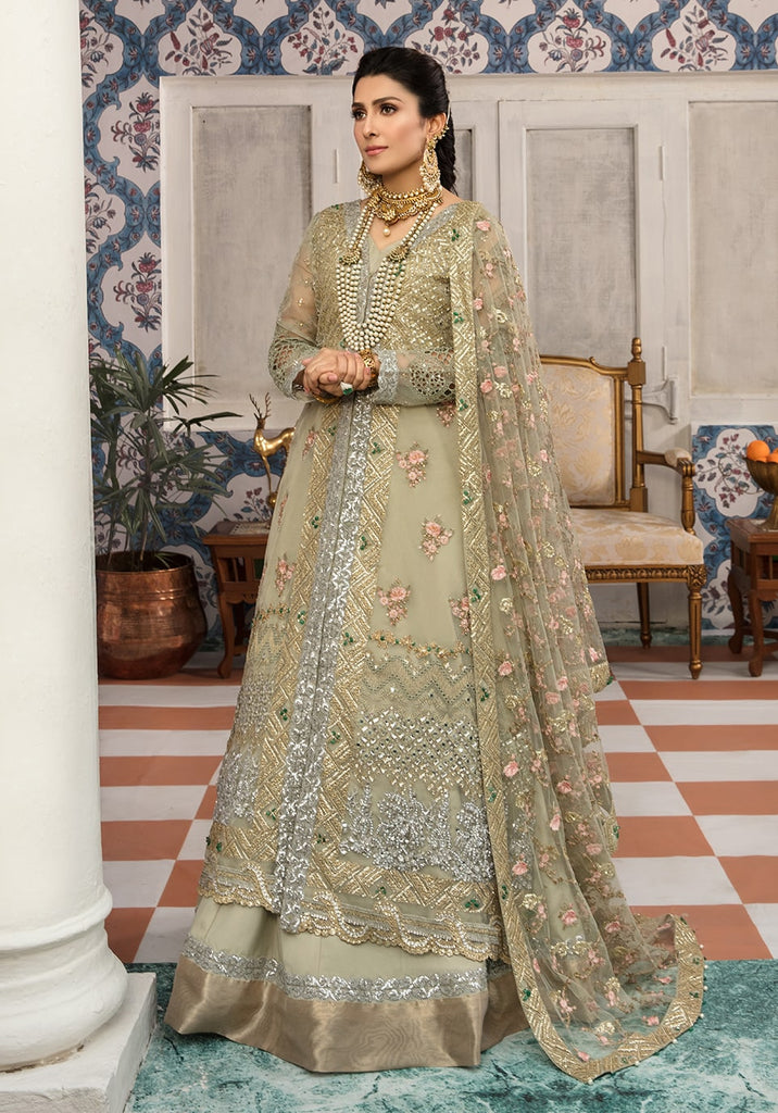 Kahf Manara Wedding Collection – D3- Pareesa