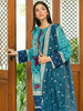 Zellbury Winter Printed Khaddar 3Pc Suit WUW22X30072