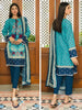 Zellbury Winter Printed Khaddar 3Pc Suit WUW22X30072