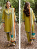 Zellbury Winter Embroidered Khaddar 3Pc Suit WUW23E30695