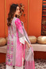 Charizma Belle Chapter 2 – 2 Pc Lawn With Loom Weave Dupatta - CB-02