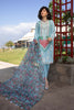 Charizma Signature Chapter 1 – Embroidered Lawn With Organza Dupatta CSL-09