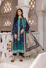 Charizma aniiq · Embroidered Lawn Suit With Embroidered Chiffon Dupatta – ANS-25