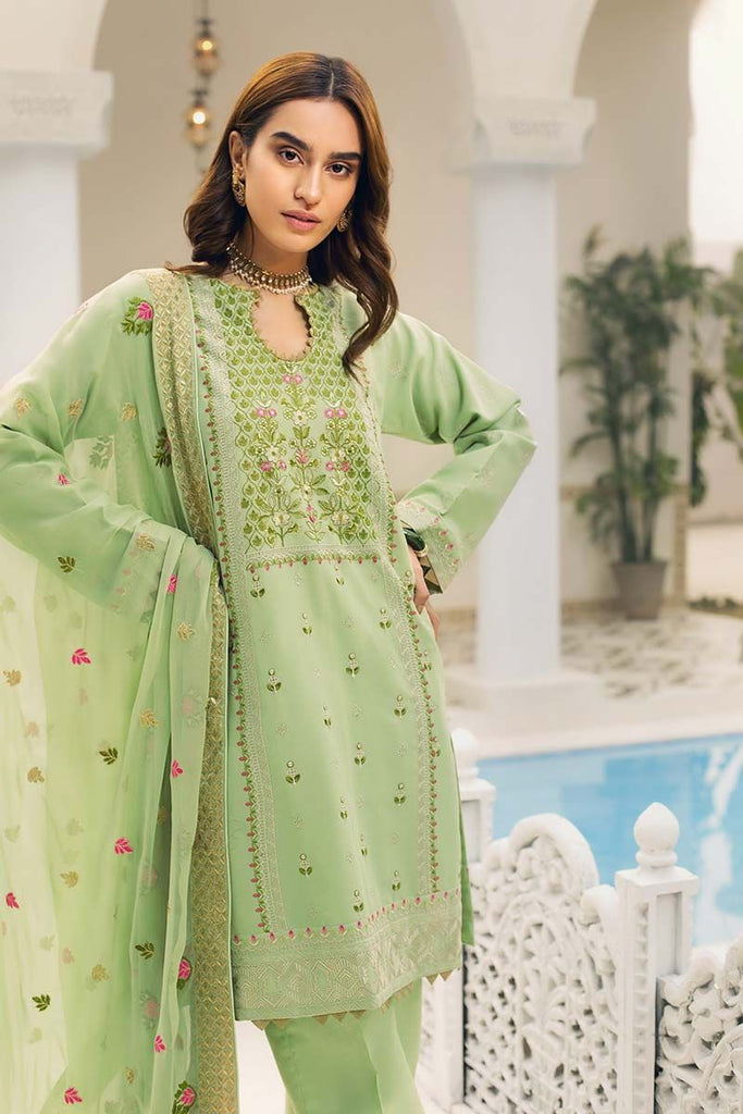 Gul Ahmed Summer Premium Collection 2019 – 3 PC LSV-13