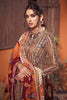 Gul Ahmed Winter Collection – 3 PC Twill Linen Suit with Pashmina Shawl AP-35