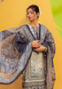 Zarqash Tresor Spring/Summer Lawn Collection – ZQ 3B