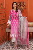 Charizma Belle Chapter 2 – 2 Pc Lawn With Loom Weave Dupatta - CB-02