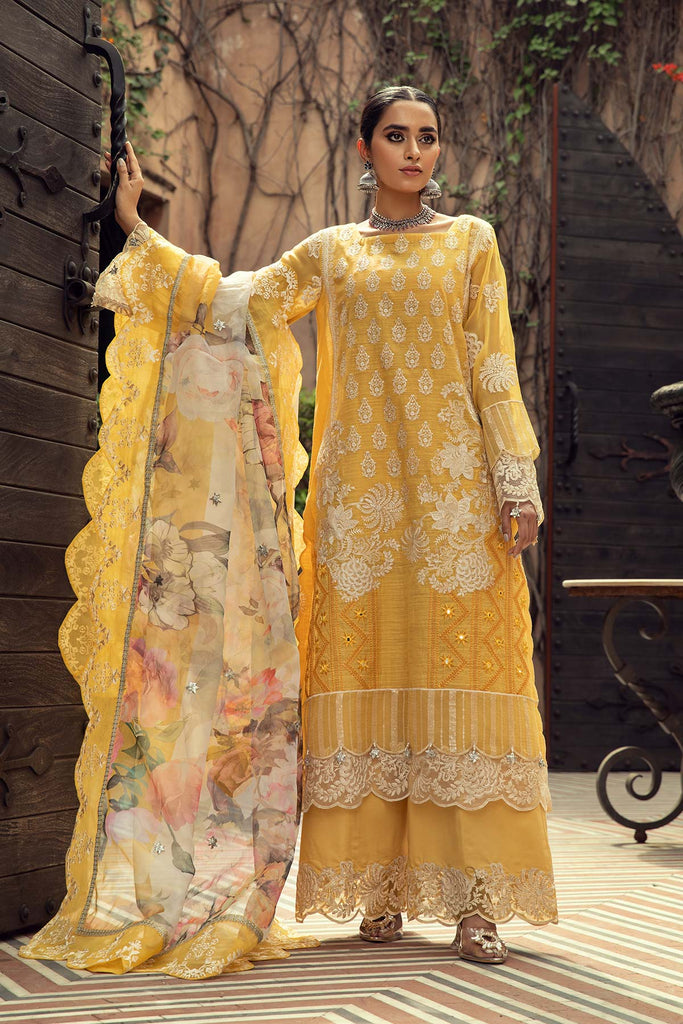 Charizma Signature Festive Eid Collection –  ED-01