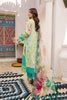 Charizma Aniiq Chunri · Printed Lawn With Chiffon Dupatta – AN-09