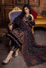 Charizma Signora Luxury Embroidered Velvet With Organza Dupatta – CVT-06