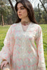 Qalamkar Qline Lawn Collection 2023 – AK-14 FERN