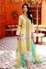 Charizma Belle Chapter 2 – 2 Pc Lawn With Loom Weave Dupatta - CB-03