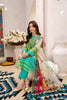 Charizma Aniiq Chunri · Printed Lawn With Chiffon Dupatta – AN-09