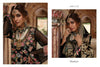 Crimson Luxe by Saira Shakira – Wedding Collection 2019 – D3-A Kashmiri - Sable