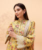 Sapphire Spring/Summer 2023 – 3 Piece - Digital Printed Embroidered Lawn Suit - 03PEDY23V113