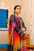 Charizma Signature Chunri Chapter 1 – 3Pc Embroidered Lawn With Chiffon Dupatta CHN-04