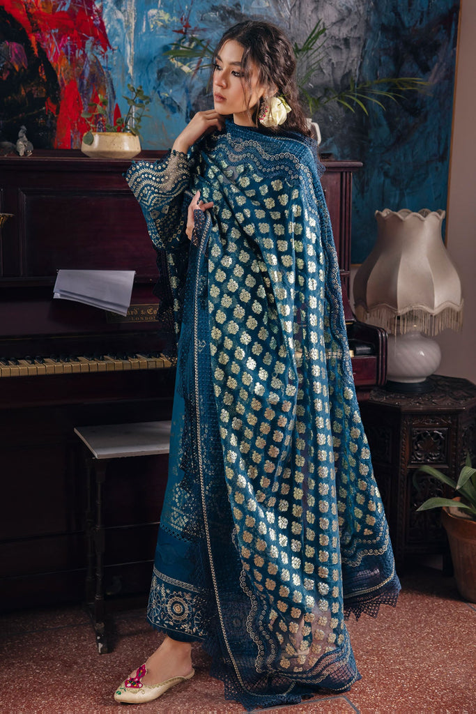 Nureh Maya Jacquard Collection – NJ-83