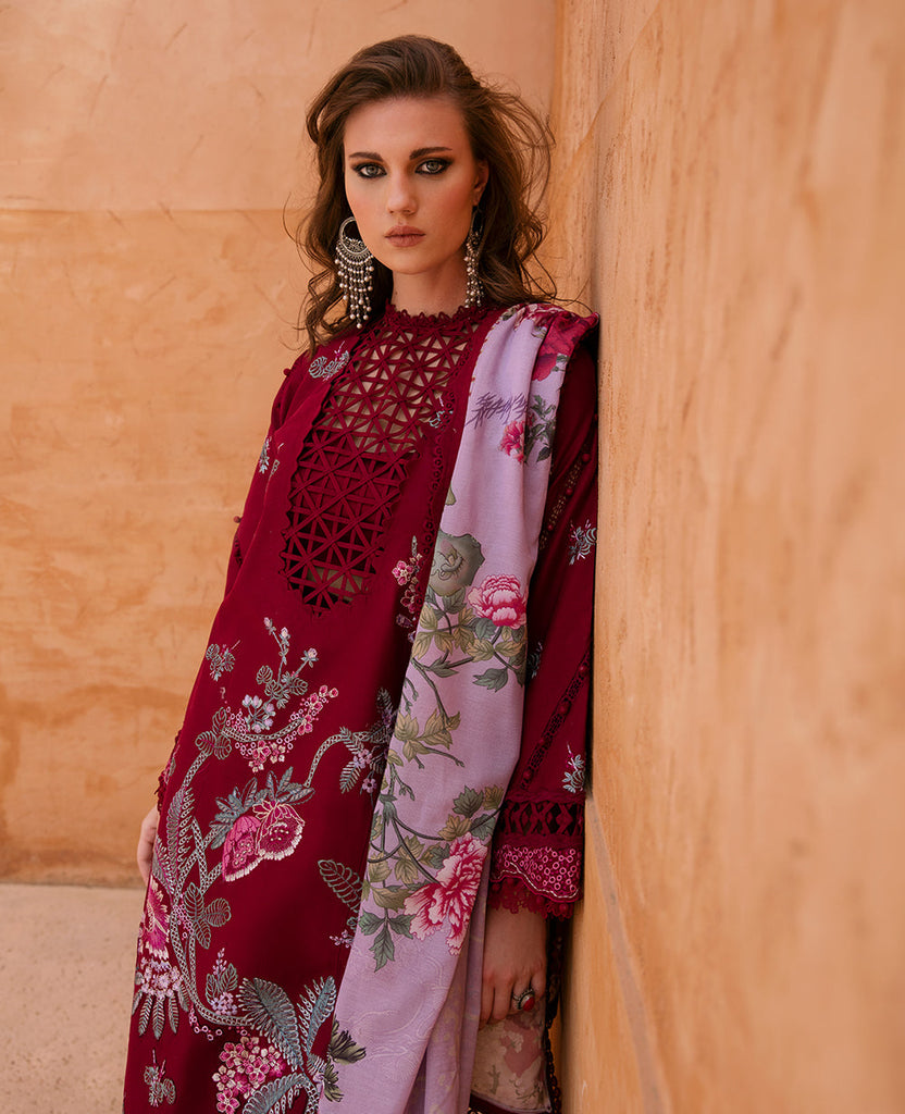 Republic Womenswear Rezene Lawn Collection – RSL23-D7-B