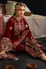 Nureh Maya Velvet Winter Collection – ZAHARA - NS-98