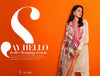 Sana Safinaz Pre-Fall Embroidered Collection 2019 – 03