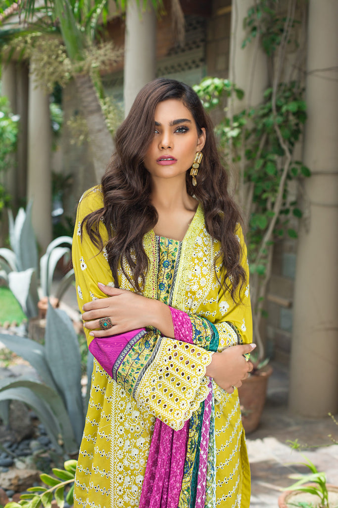 Kalyan Festive Lawn Collection Vol 3 2019 – KV3-3