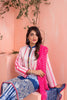 Daman Chikankari Lawn Collection with Bandhani Dupatta – DCK-3