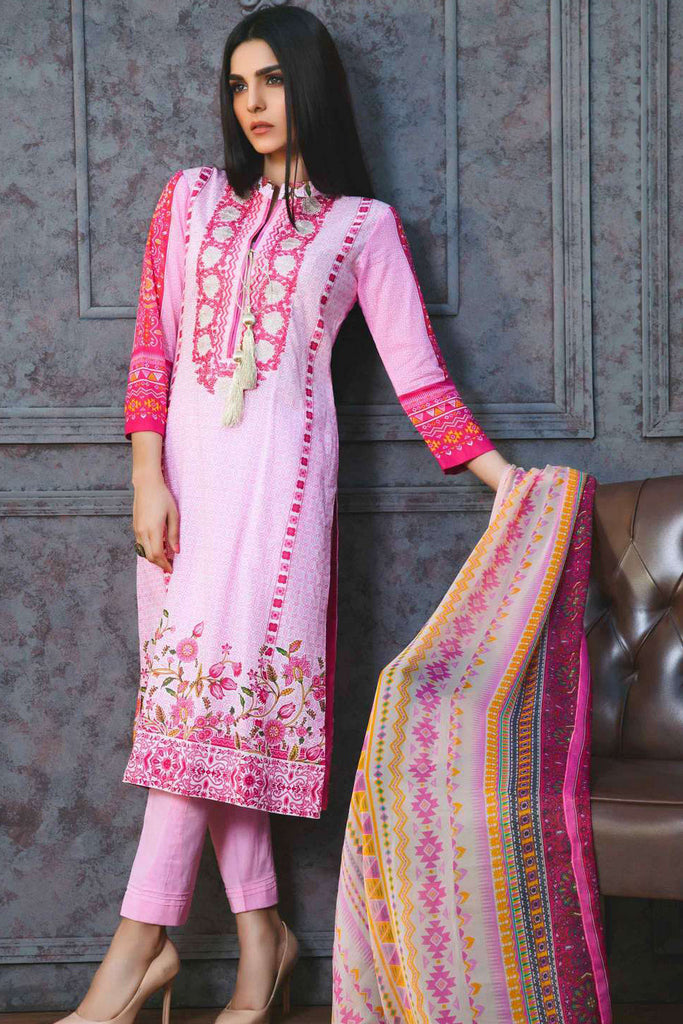 Maira Ahsan Embroidered Lawn Collection – MAL03B