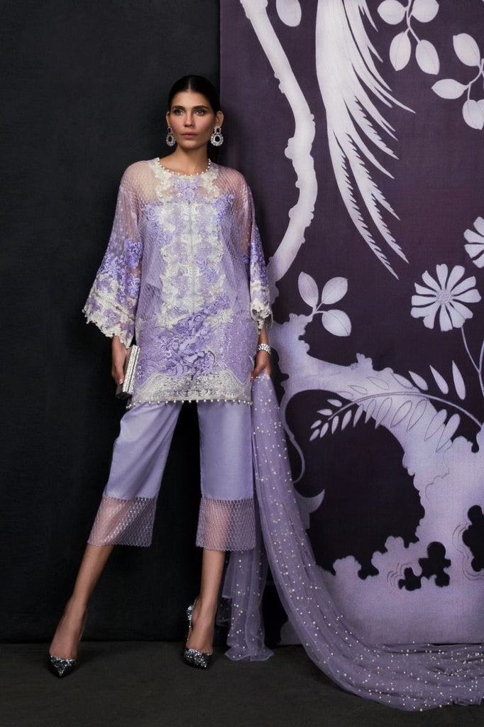 Sana Safinaz Luxury Eid Collection 2017 – 3B