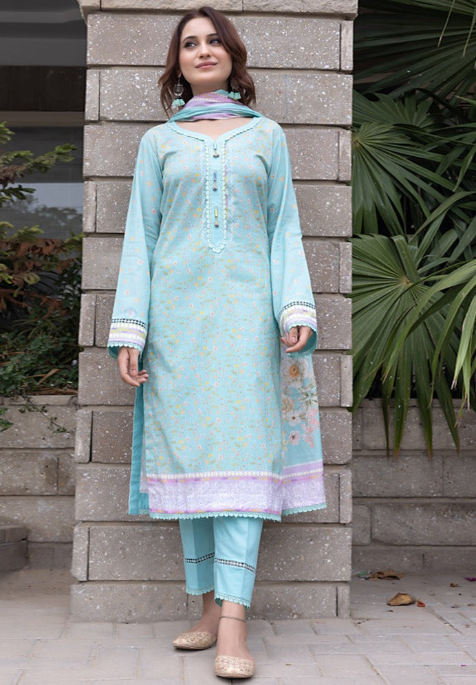 Salina Printed Mid Summer Cotton Collection Vol-1 SPMSC-04