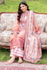 Adan's Libas SummerKari Lawn Collection 2023 – Pale Rose