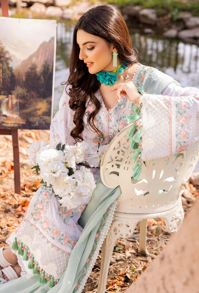 Adan's Libas Morzine Eid Edit Lawn Collection – Lucia