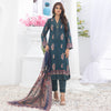 Regalia Embroidered Cutwork Lawn Collection 2024 – RE-4