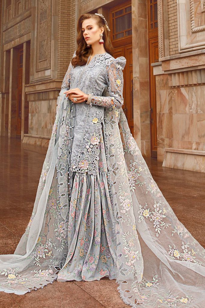 MARIA.B Luxury Lawn Collection 2023 – D-2304-B